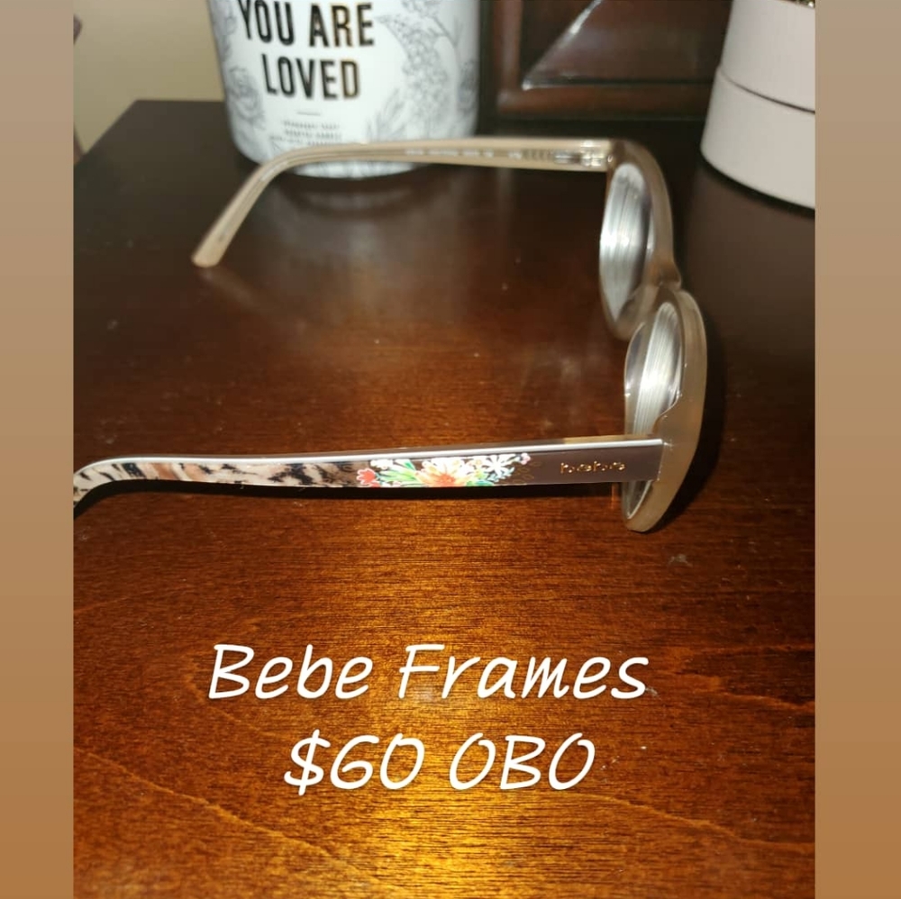 Bebe Frames - image 1